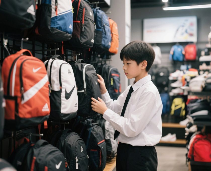 Choose a Backpack Based On Student Age