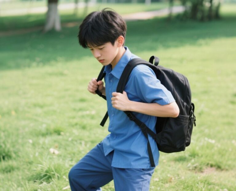 Durable Backpack For High School
