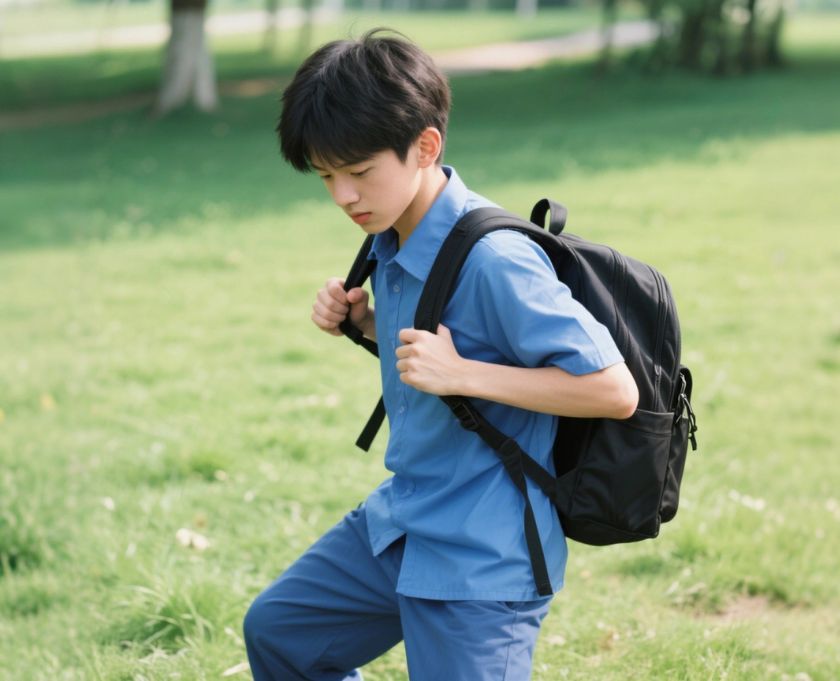 Durable Backpack For High School