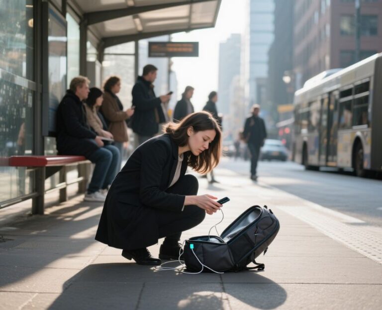 How To Choose Smart Backpack