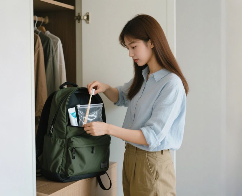 How To Pack a Backpack Efficiently and Safely
