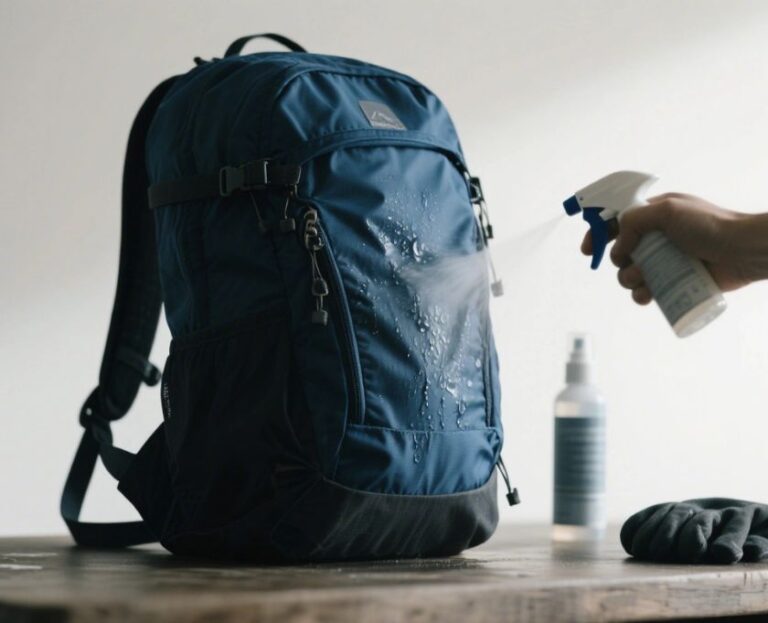 How to Care for Nylon Outdoor Backpacks