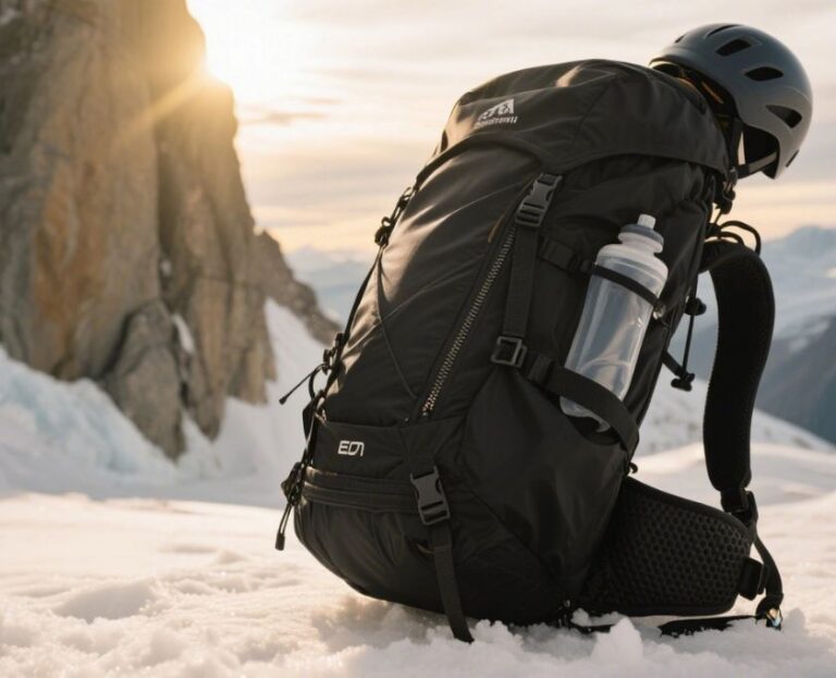 How to Choose a Backpack for Climbing and Mountaineering