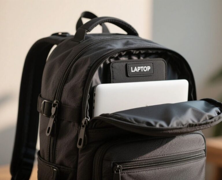 How to Choose a Travel Backpack with a Laptop Compartment