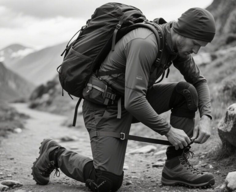 Outdoor Backpack Weight Distribution Tips