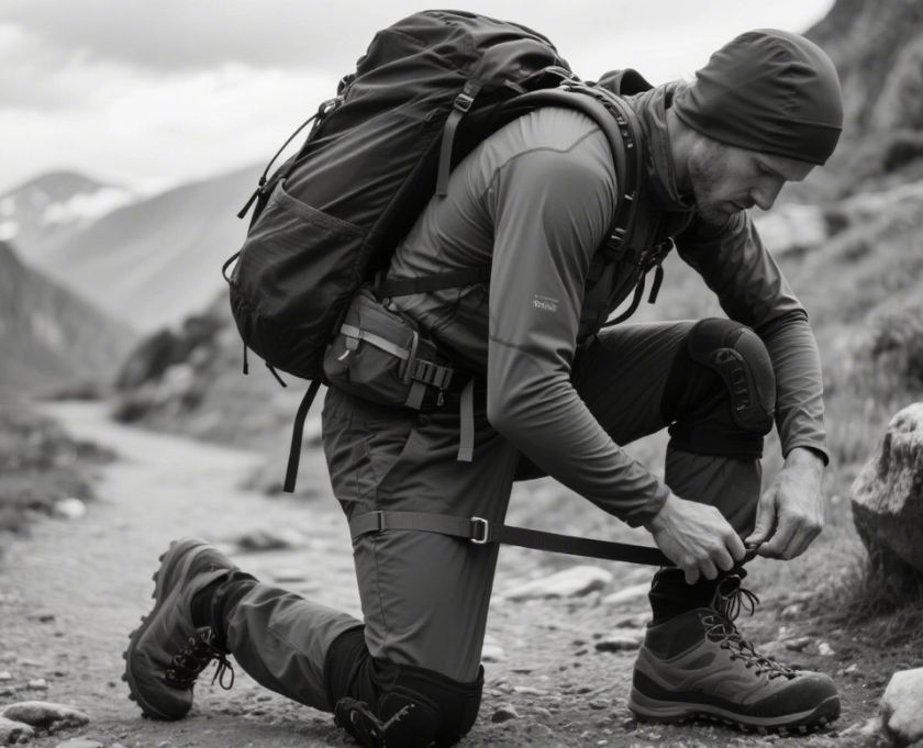 Outdoor Backpack Weight Distribution Tips