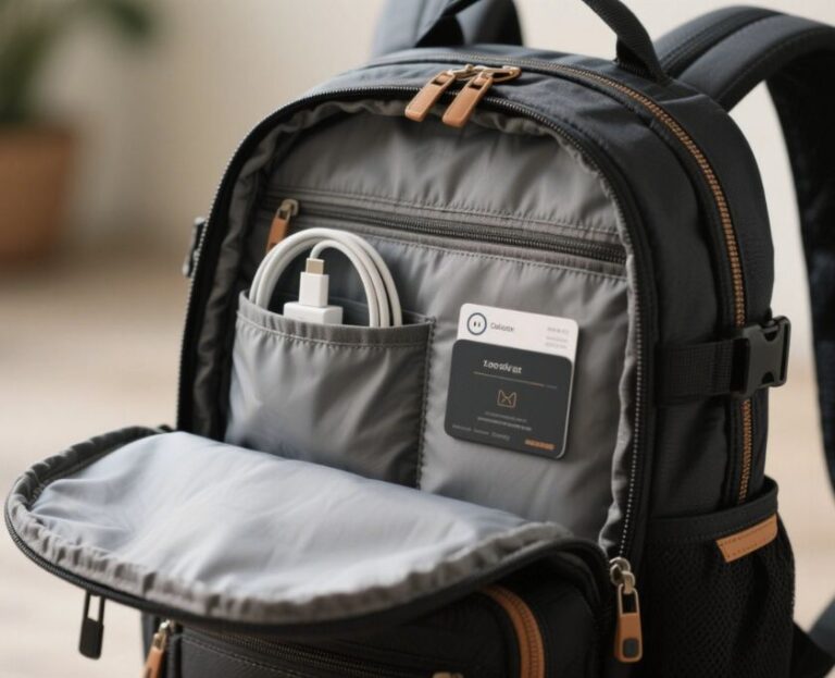 Pack Travel Backpack Business Trip