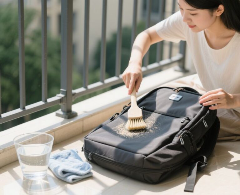 Smart Anti-Theft Backpack Care
