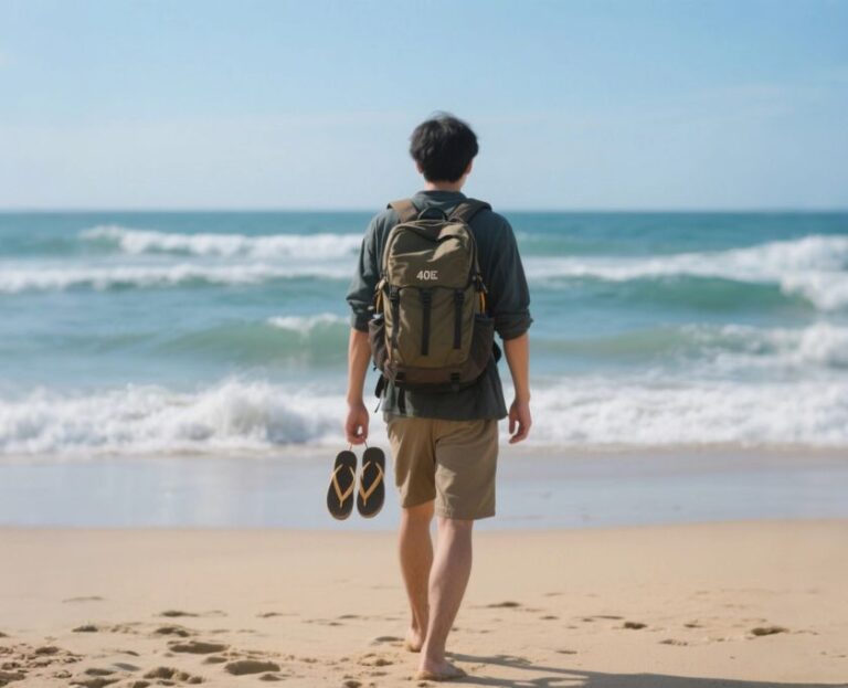 Travel 40 L Backpack
