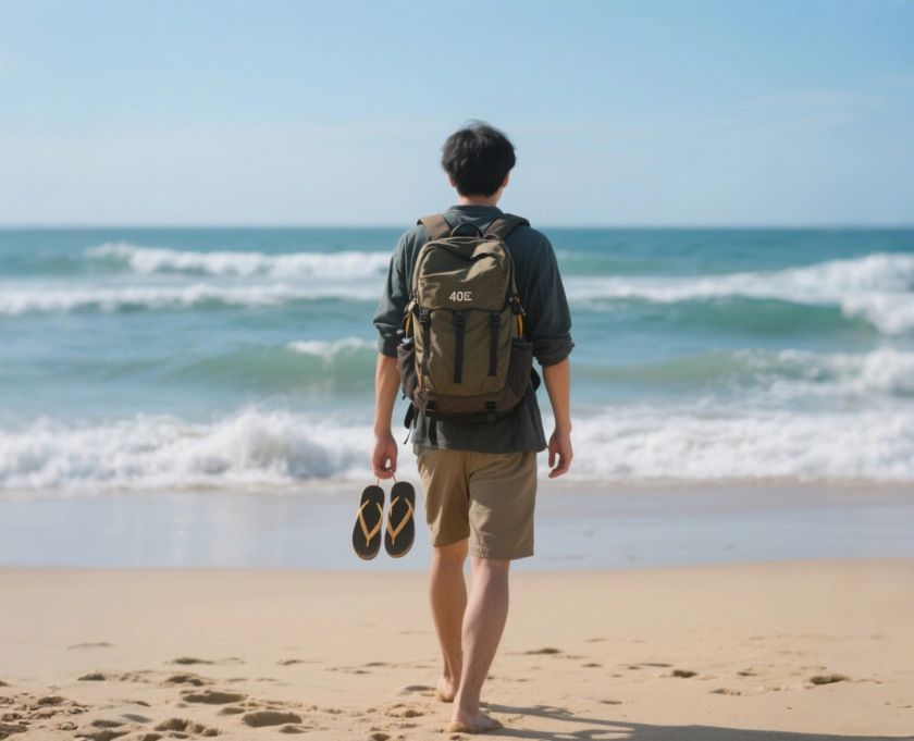 Travel 40 L Backpack
