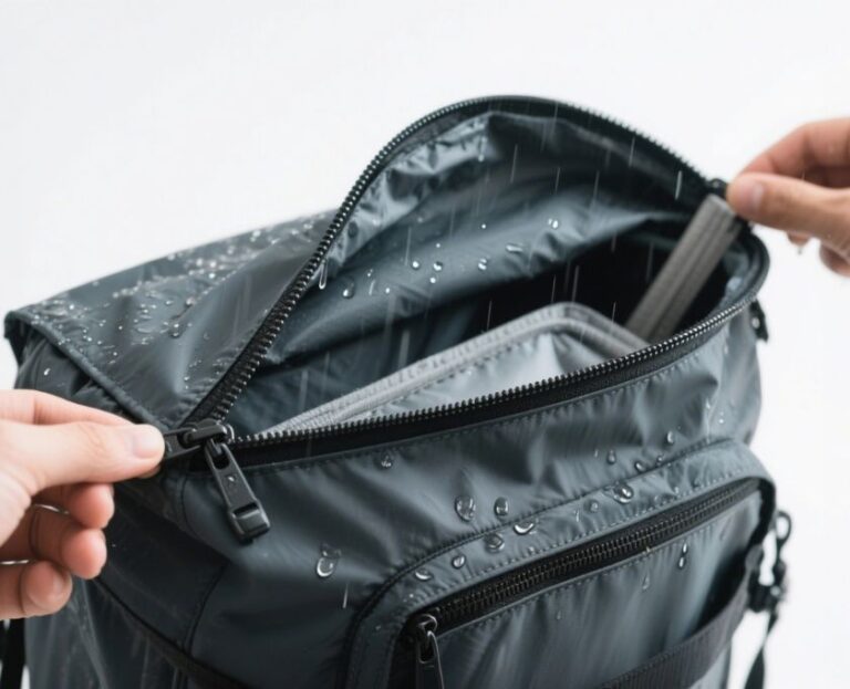 Travel Backpack Features