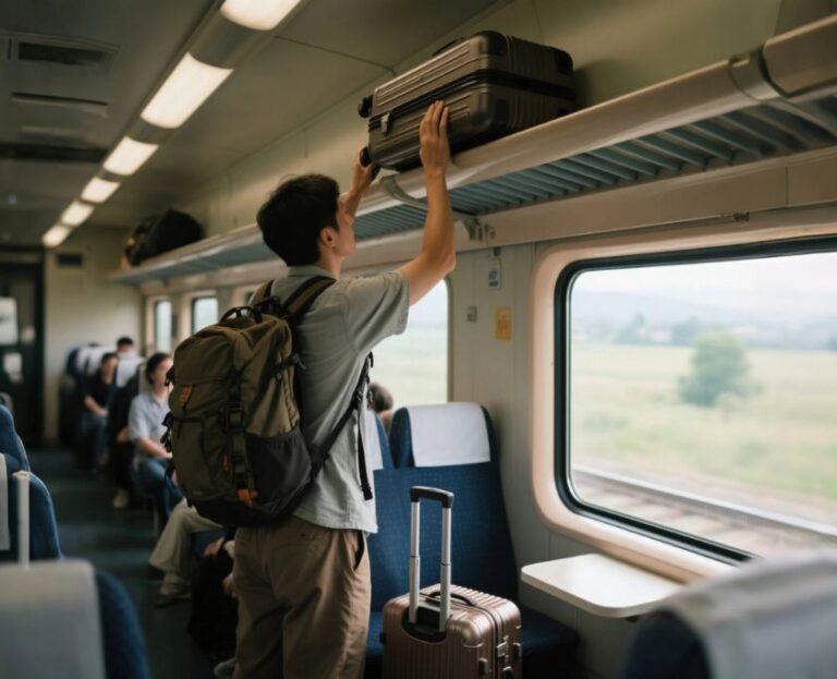 Travel Backpack Vs Rolling Luggage