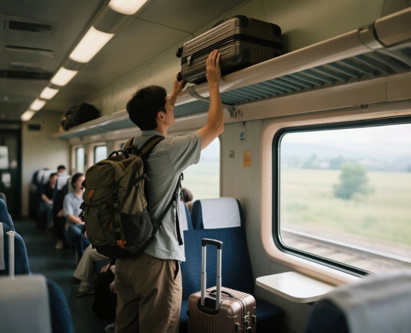 Travel Backpack Vs Rolling Luggage