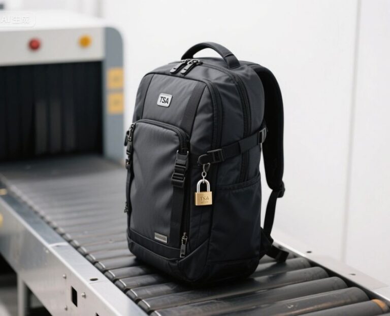 Travel Backpacks TSA Approved Locks