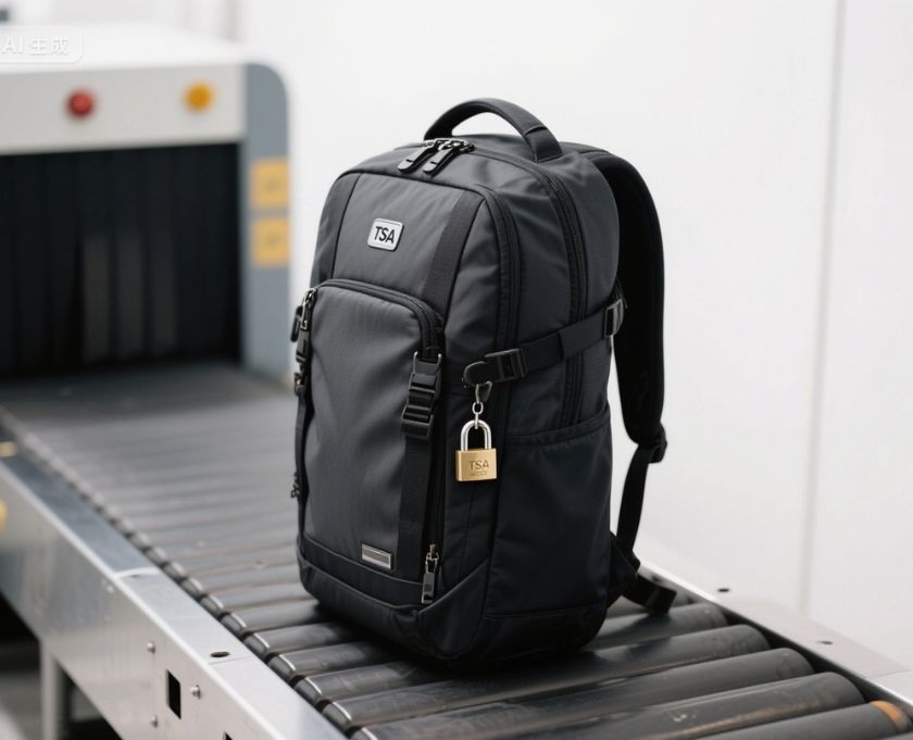 Travel Backpacks TSA Approved Locks