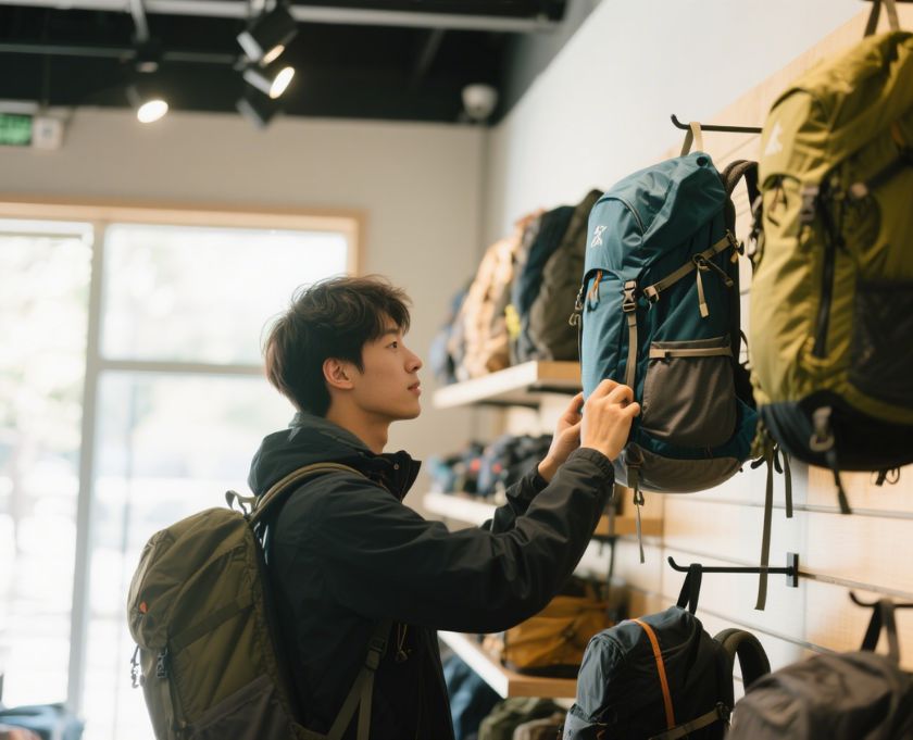 Ultralight Hiking Backpack