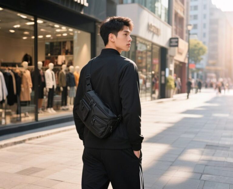 Urban Sling Bags 2025