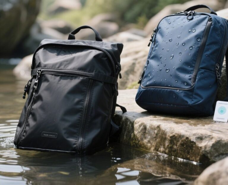 Waterproof vs. Water-Resistant Outdoor Backpacks