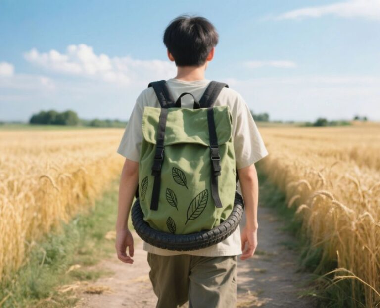 Why Your Next Backpack Should Be Eco-conscious