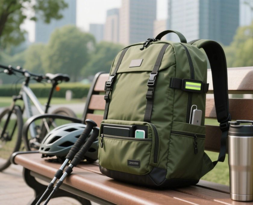 All-in-One Backpacks