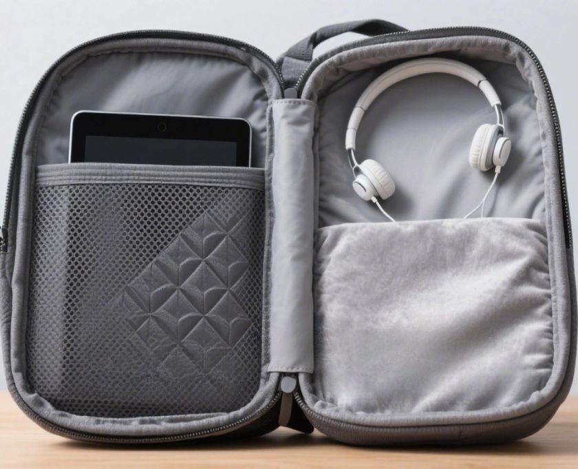 Backpack Lining Materials and Comfort