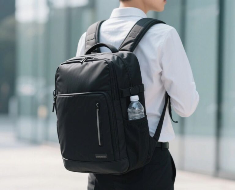 Comfortable Commuter Backpack For Long Wear