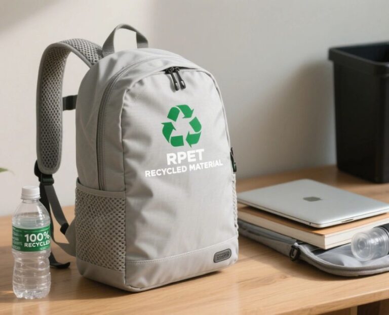 Eco-Friendly RPET Backpacks Pros and Cons