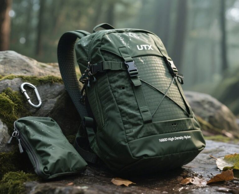 High-Density Nylon in Outdoor Backpacks