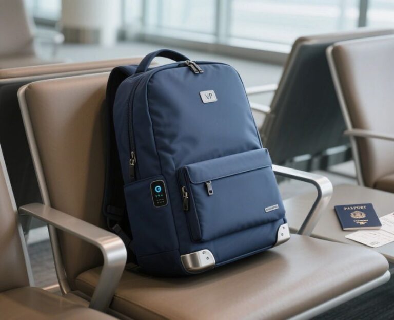 High-End Business Backpacks
