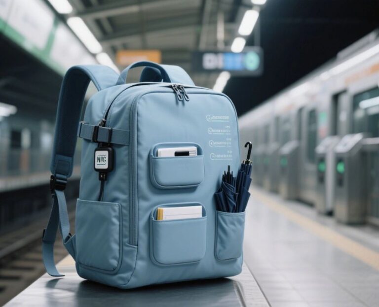 Professional Commuter Backpack Design Trends