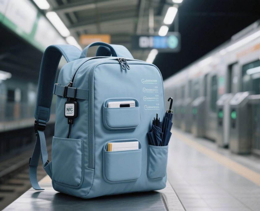 Professional Commuter Backpack Design Trends