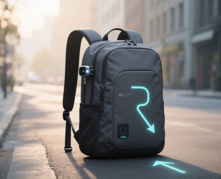 Smart Tech Backpacks 2025