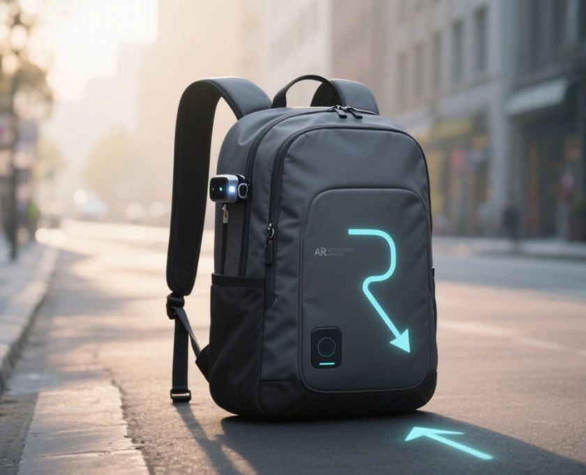 Smart Tech Backpacks 2025