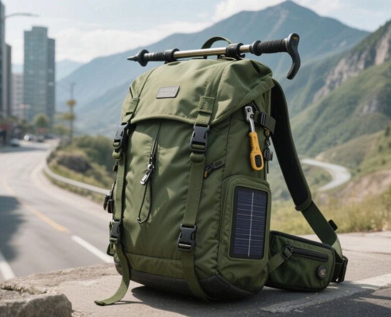 Sporty Chic Backpacks 2025