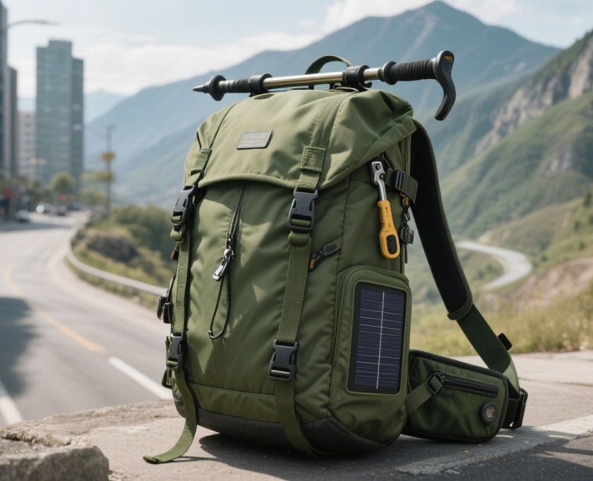 Sporty Chic Backpacks 2025