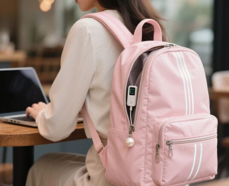 Stylish Commuter Backpacks For Professional Women 2025