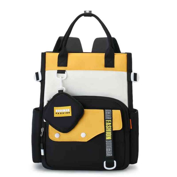 Wholesale Cute with Handle Large Capacity WaterProof Children School Bags