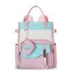Wholesale Cute with Handle Large Capacity WaterProof Children School Bags