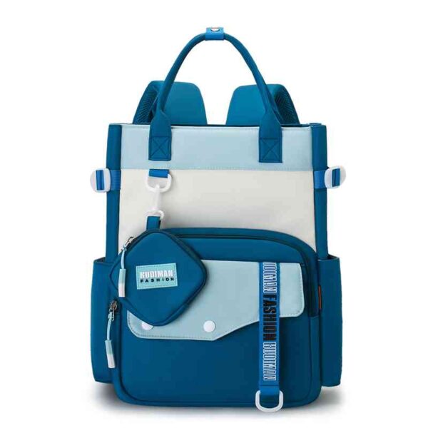 Wholesale Cute with Handle Large Capacity WaterProof Children School Bags