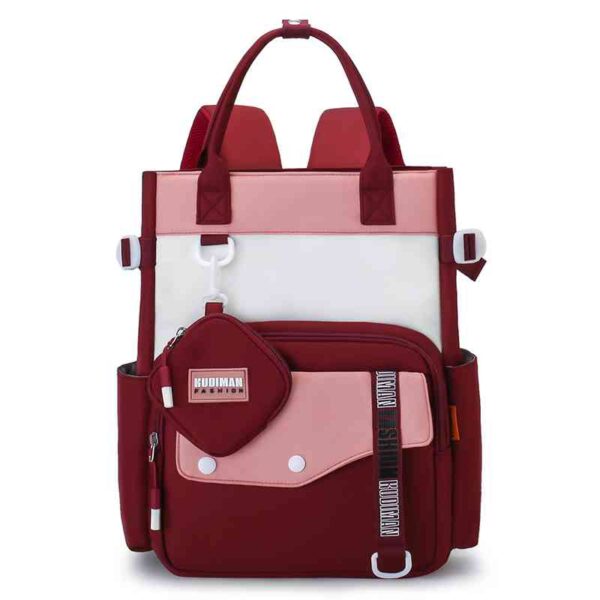 Wholesale Cute with Handle Large Capacity WaterProof Children School Bags