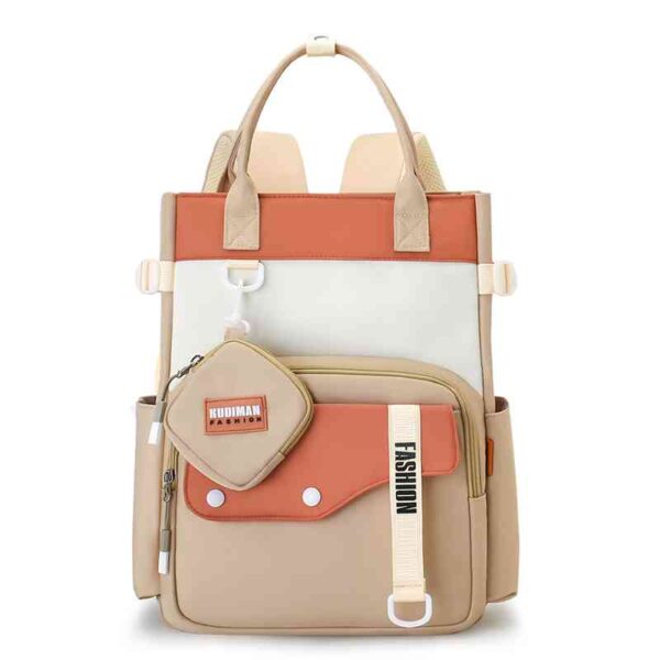 Wholesale Cute with Handle Large Capacity WaterProof Children School Bags