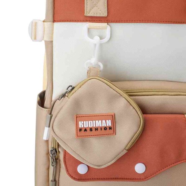 Wholesale Cute with Handle Large Capacity WaterProof Children School Bags