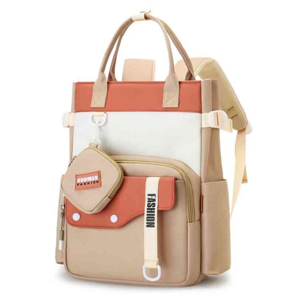 Wholesale Cute with Handle Large Capacity WaterProof Children School Bags