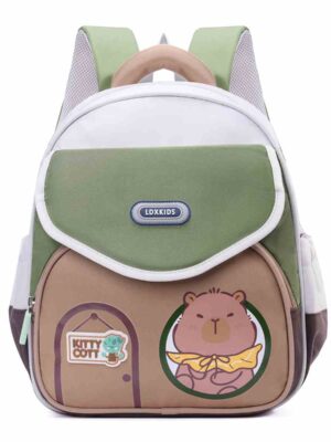 Wholesale Cartoon Stylish Waterproof School Backpack
