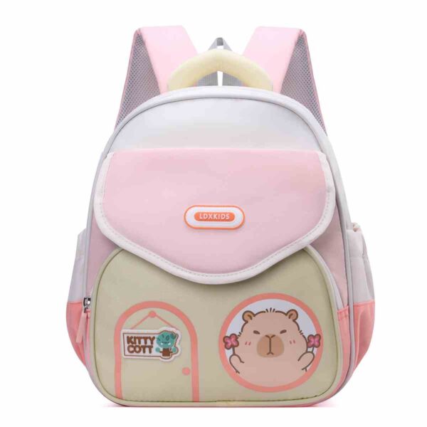 Wholesale Cartoon Stylish Waterproof School Backpack