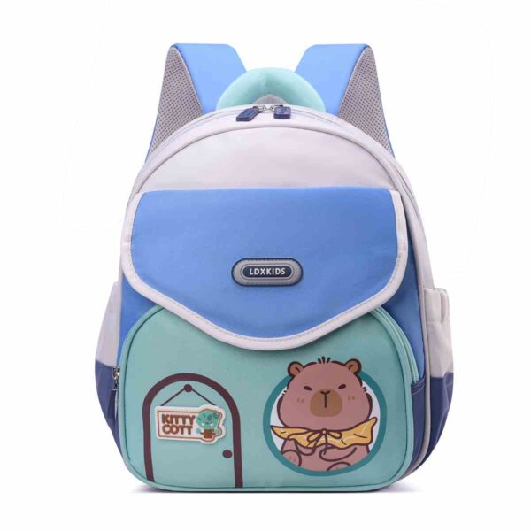 Wholesale Cartoon Stylish Waterproof School Backpack