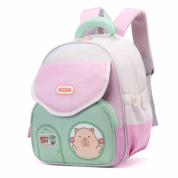 Wholesale Cartoon Stylish Waterproof School Backpack