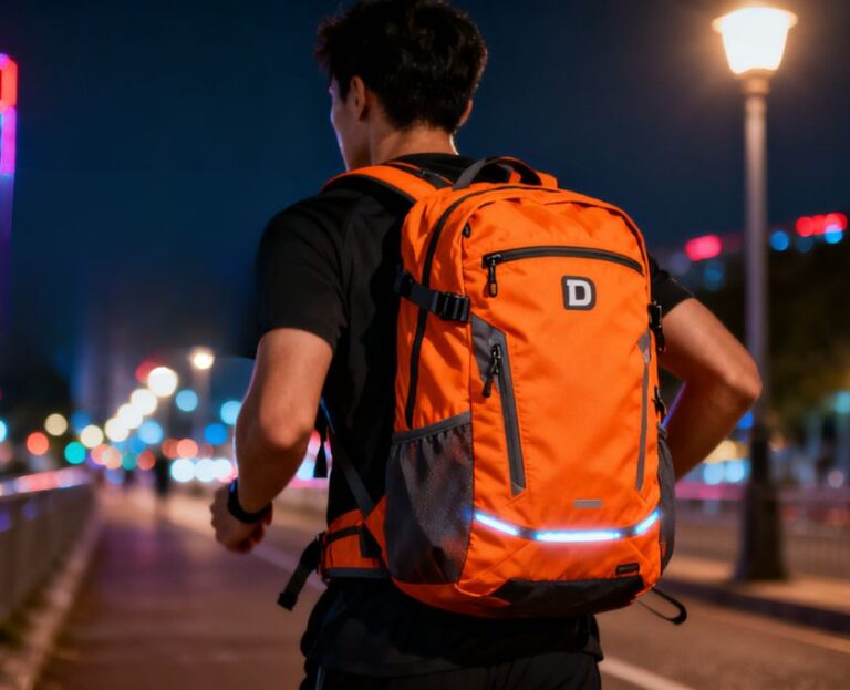 Anti-Theft Backpack 2025