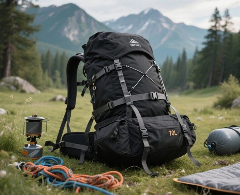 Backpack Size Comparison