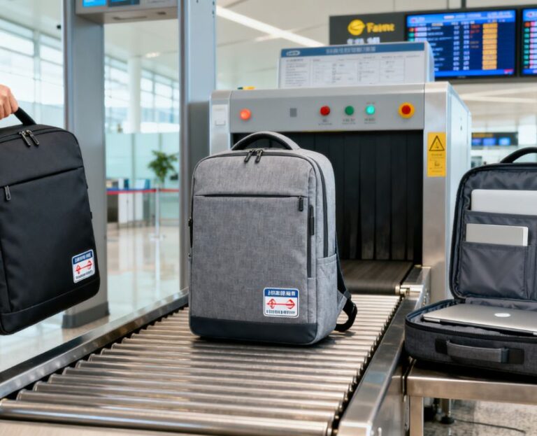 Compact Laptop Backpack